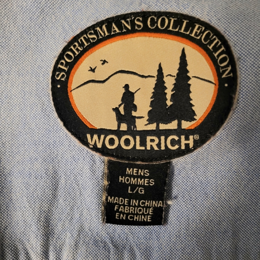 Woolrich Midweight Chambry - Picture 7 of 7